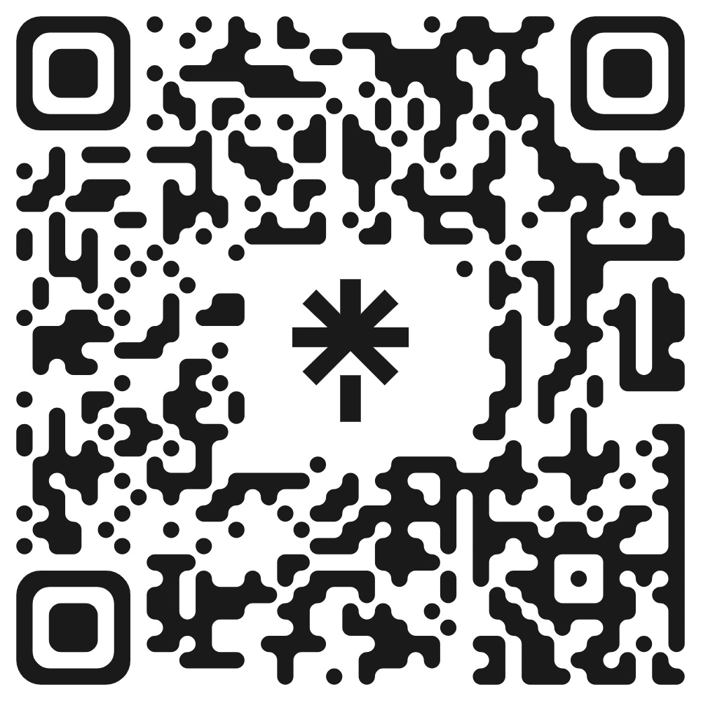 QR Code réseaux sociaux