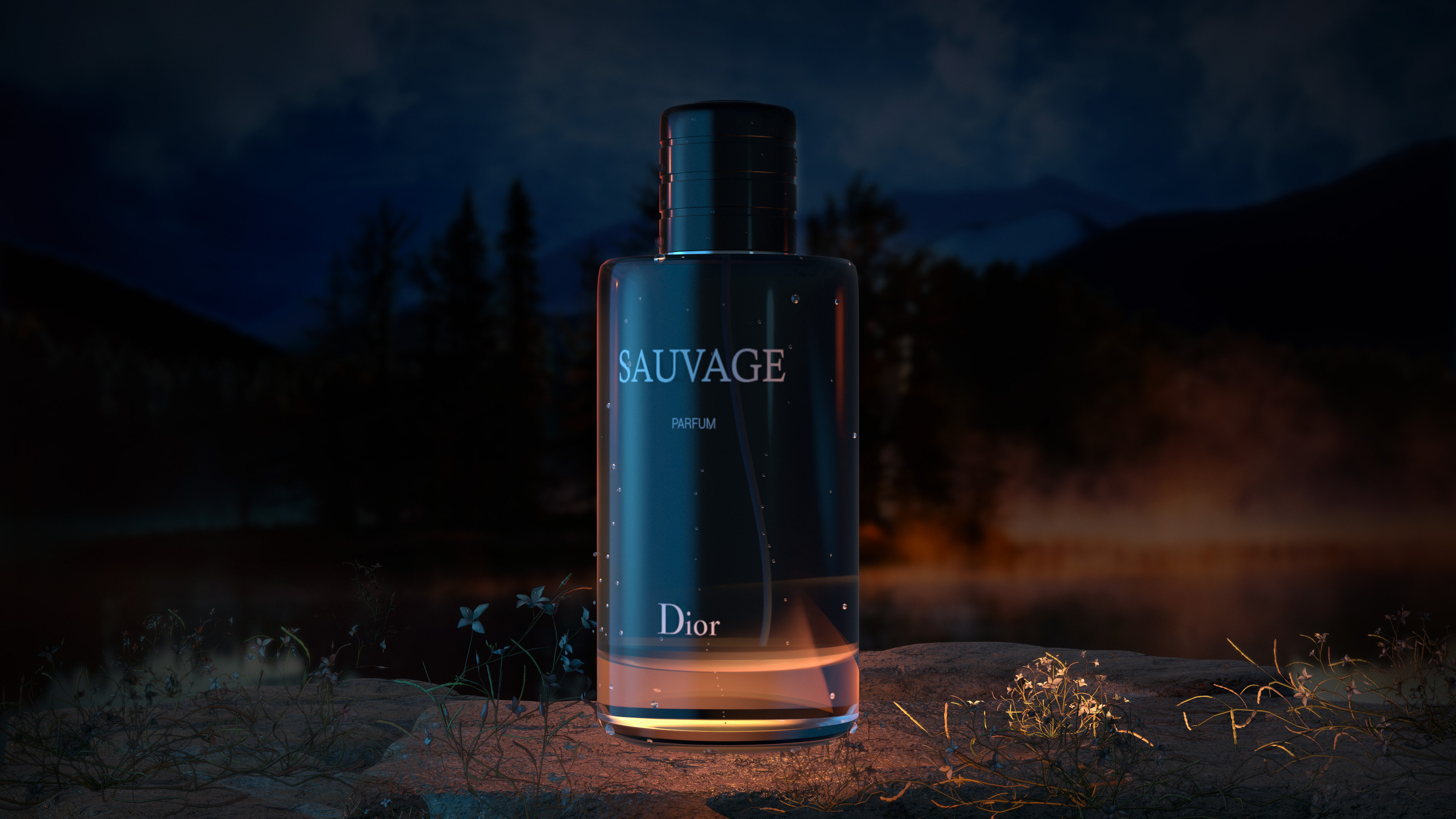 Parfum Sauvage-Dior
